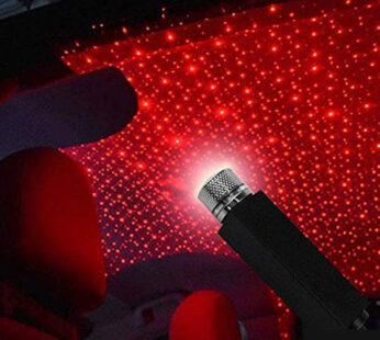 Transform Your Space: Galaxy Night Sky Laser Projector (1 Pc)