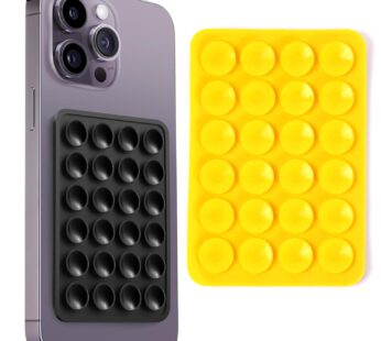 Suction Phone Case / Holder Mount (1 Pc / Mix Color)
