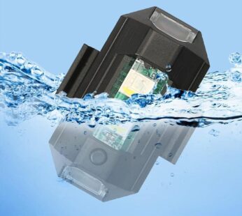 Mini LED RGB Strobe Light – USB Waterproof Party Light