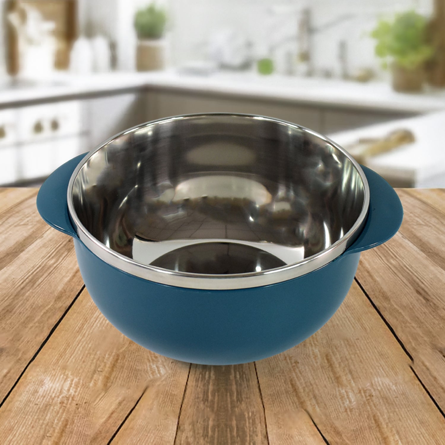 Apex Microwave-Safe Serving Bowl 3 Pcs Set (700ml, 1000ml, 1400ml) - Detailed Feature View 3