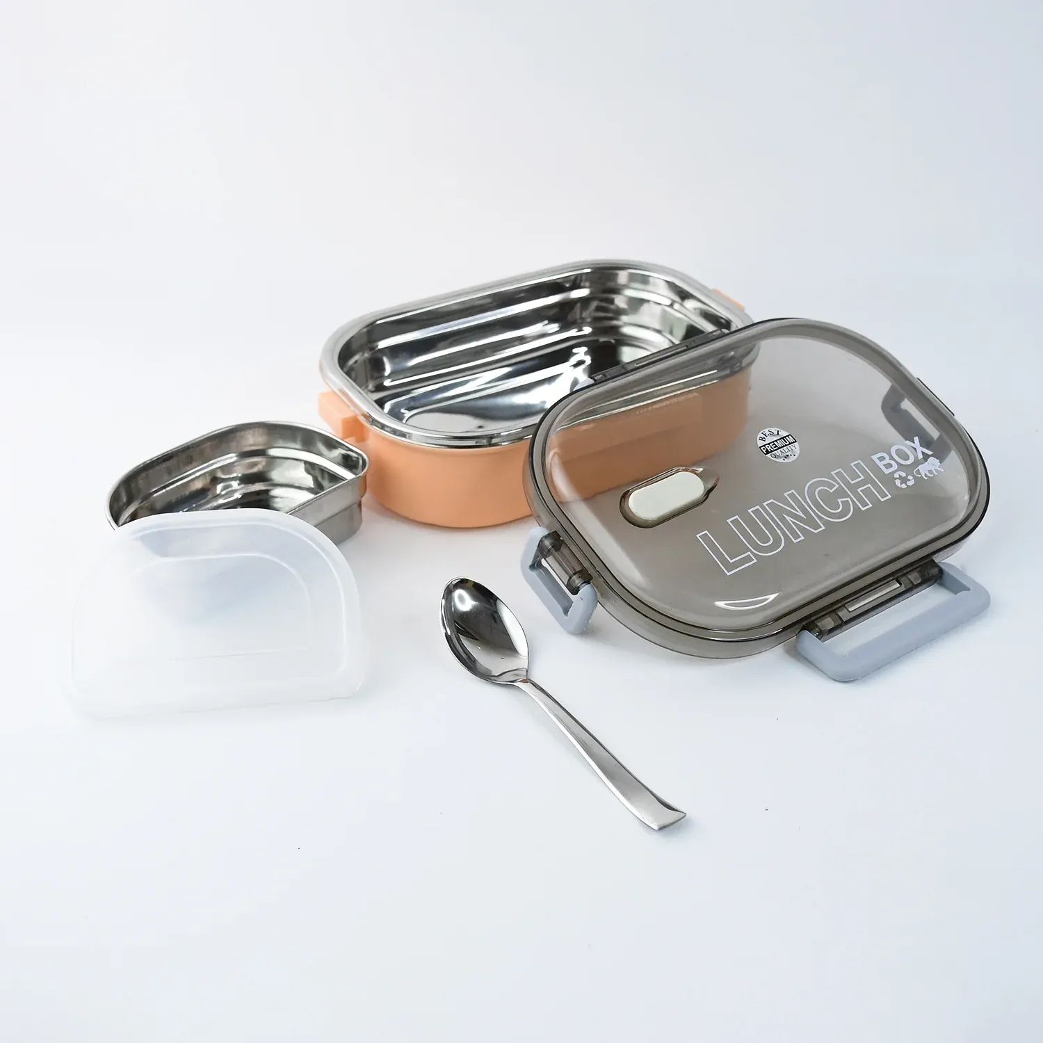 Home Chef Premium Leak-Proof Lunch Box - Detailed Feature View 6