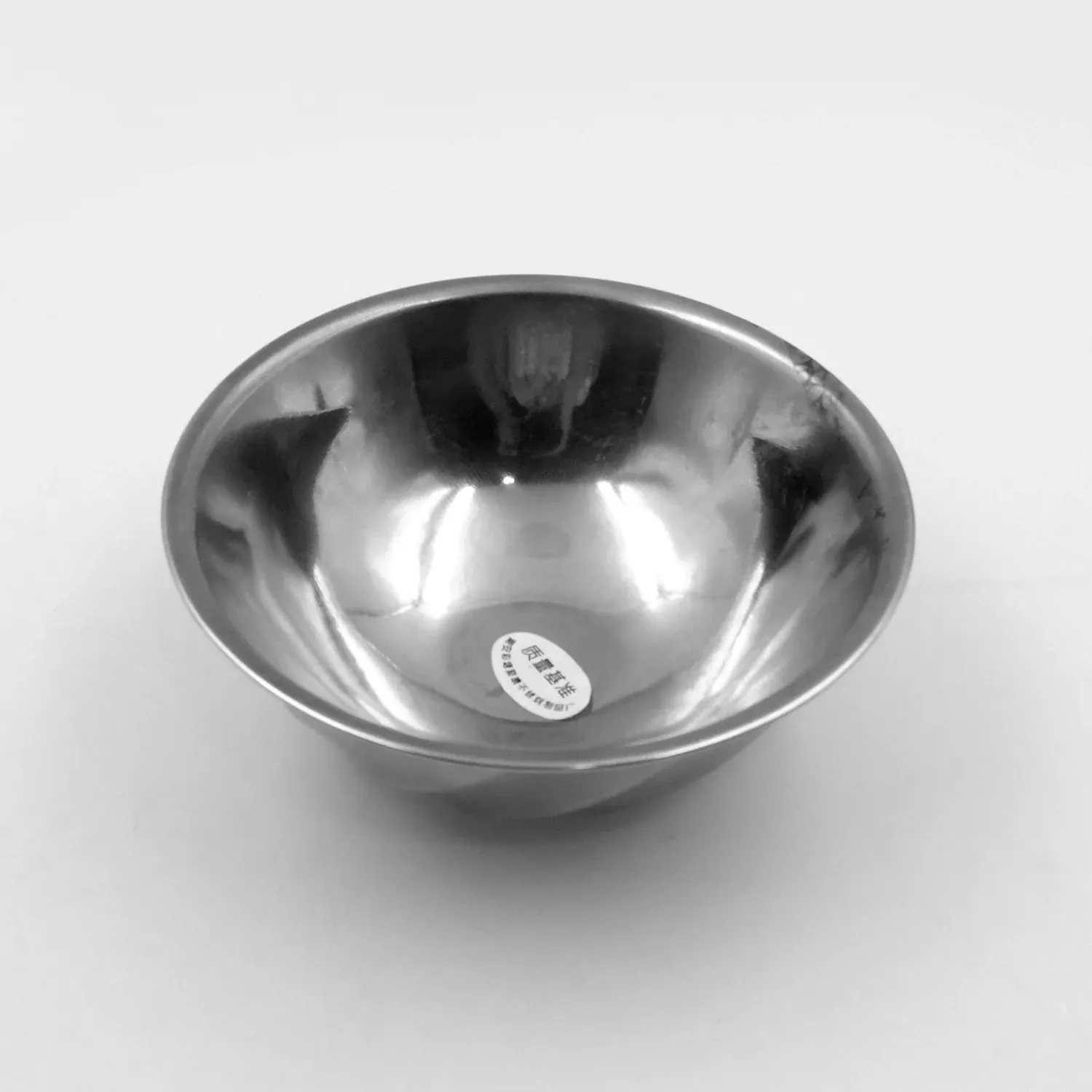 Stainless Steel Dessert Curry Soup Bowl Wati Katori for Small Rice Side Dishes - Detailed Feature View 5