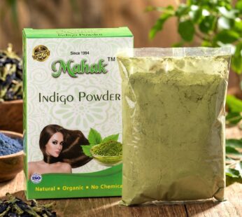 Natural Indigo Powder for Traditional Hair Care – 80 gm
