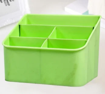 Plastic Multiple Storage Box for Living Room and Bathroom Space Saver Storage Box