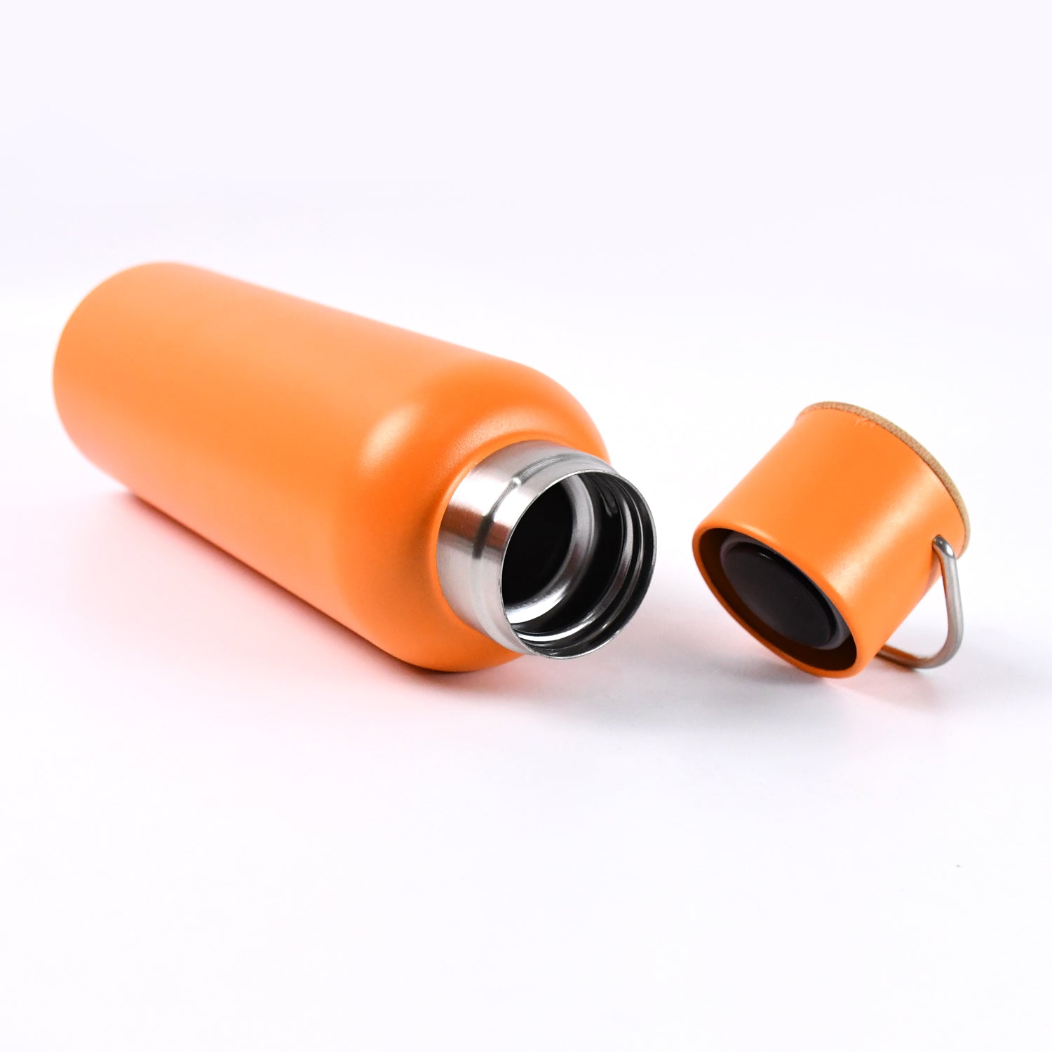 Water Bottle High Quality Premium Water Bottle Stainless Steel 680ml - Detailed Feature View 3