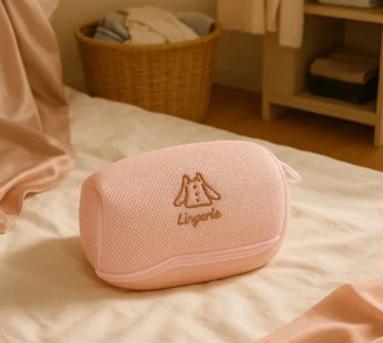 Premium Lingerie/Bra Laundry Wash Bag – (1 Pc)