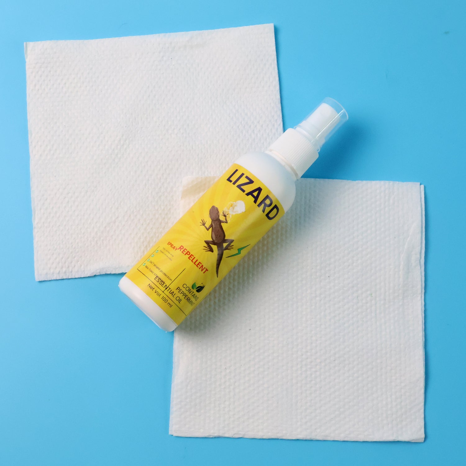 Lizard Repellent Spray – 100ML (1 Pc) - Detailed Feature View 2