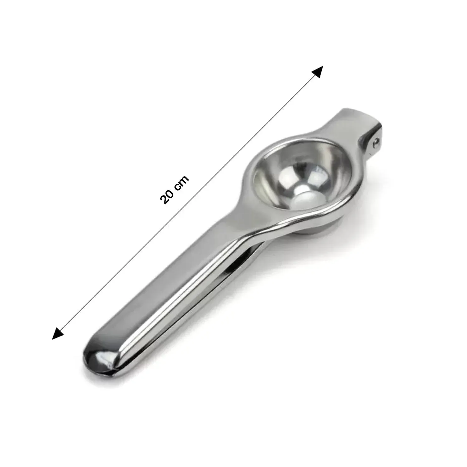 Stainless Steel Lemon Squeezer for Efficient Juice Extraction - Detailed Feature View 7