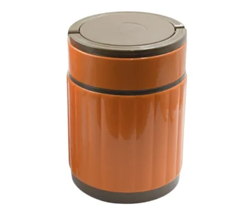 Leak-proof Thermos Flask For Hot Food, Warm Soup Cup