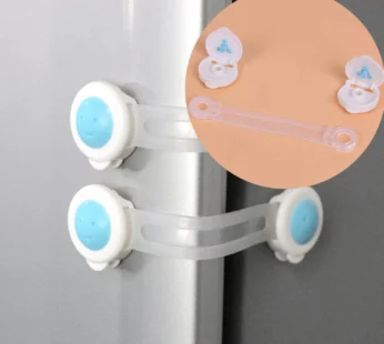 Baby Proofing Child Safety Strap Locks (1Pc Only)