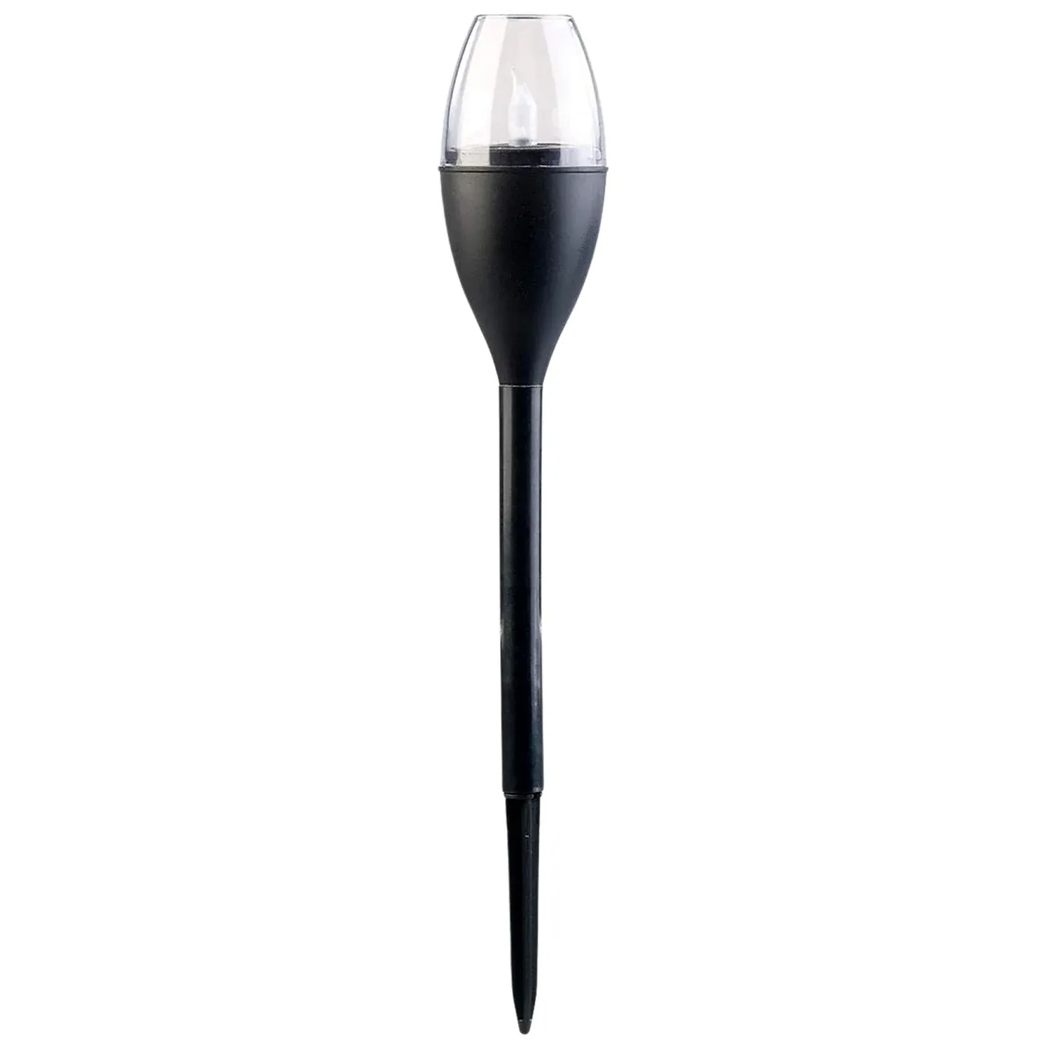 Solar-Powered Outdoor Pathway Garden Light (1 Pc) - Detailed Feature View 4
