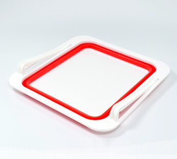 Refrigerator Folding Storage Box – Fridge Basket, Sliding Storage Racks & Tray