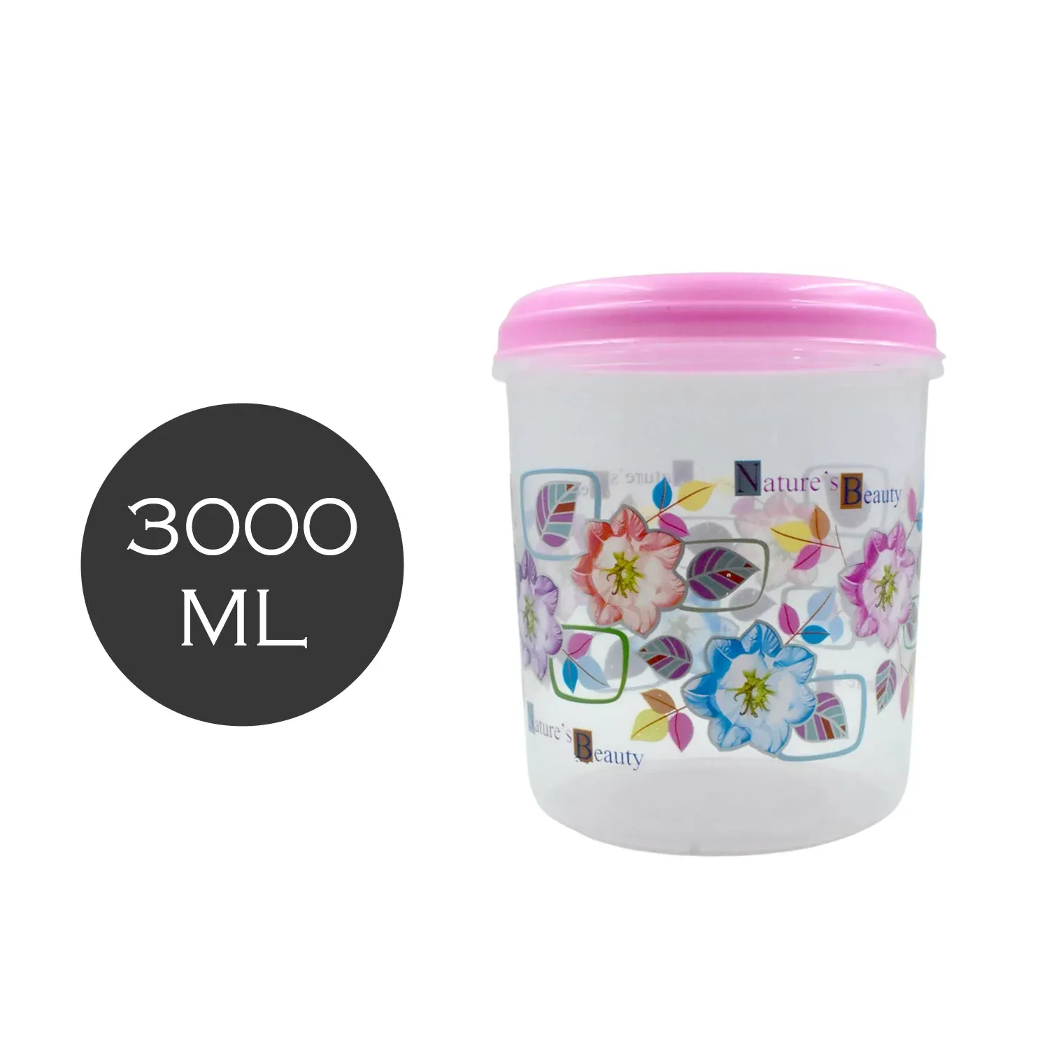 3 Pc Storage Container used in all kinds of places including household - Detailed Feature View 7