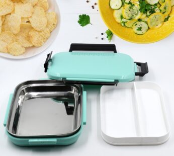 Leakproof Lunch Box Set: School & Outdoor Meals (Insulated)