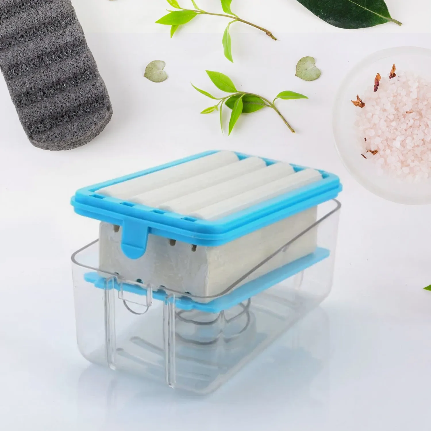 Premium 2 in 1 Soap Roller with Case (1 Pc) - Buy Online at Alikart