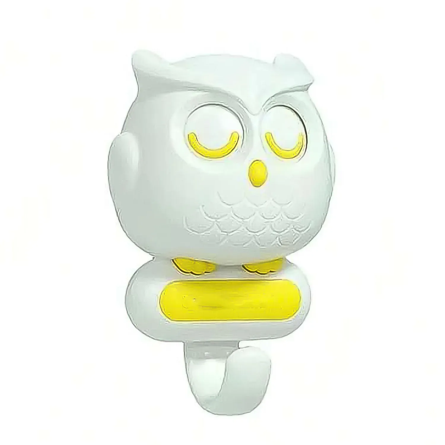Self Adhesive Wall Hooks Cute Bird Hook (1 Pc) - Detailed Feature View 4