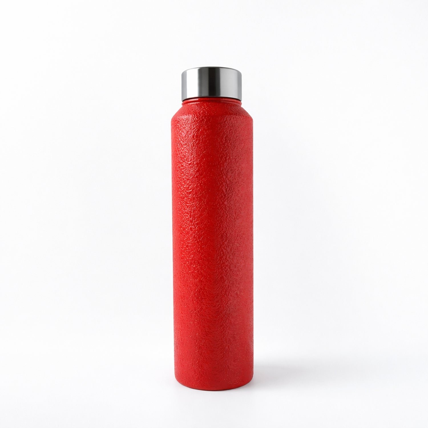 1000 ML Stainless Steel Water Bottle Red Color (1 Pc) - Detailed Feature View 4