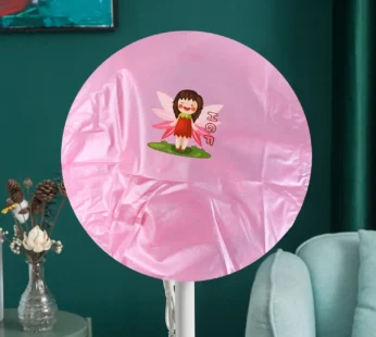 Dust-Proof Round Elastic Protective Case, Fan Cover (1 Pc)