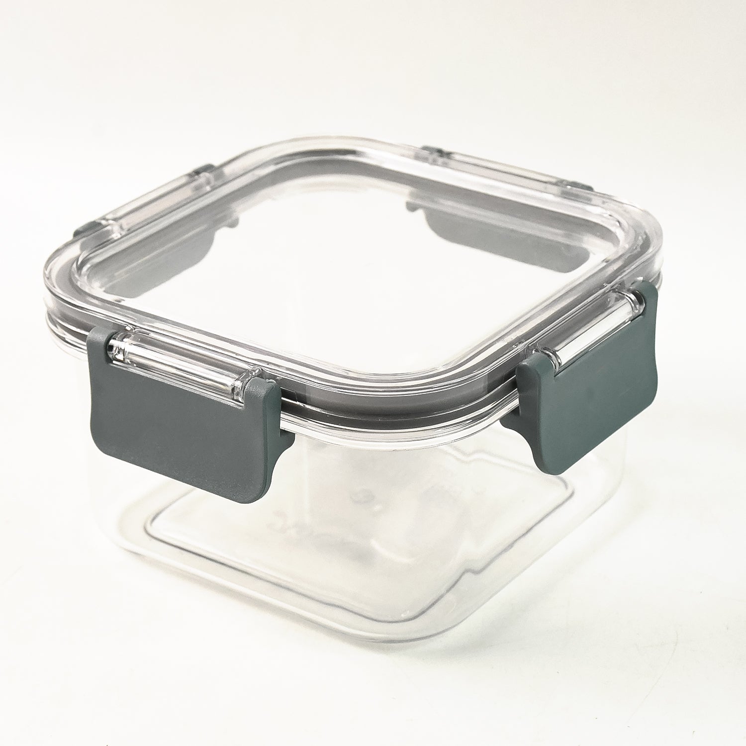 Apex Press N’ Lock Airtight Food Storage Container Set (2Pc/450ml) Approx - Detailed Feature View 4