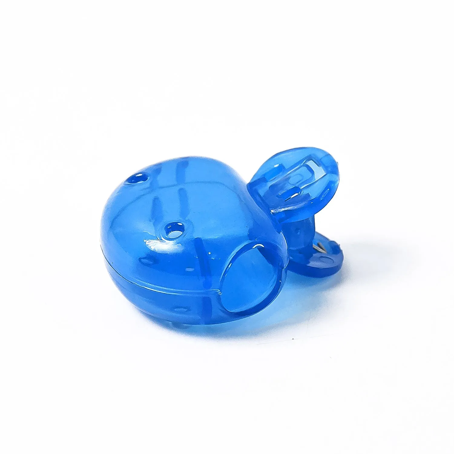Plastic Toothbrush Head Cover Cap (1 Pc) - Detailed Feature View 4