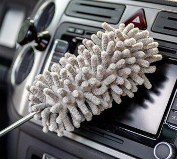 Multipurpose Microfiber Fan Cleaning Duster for Quick and Easy Cleaning