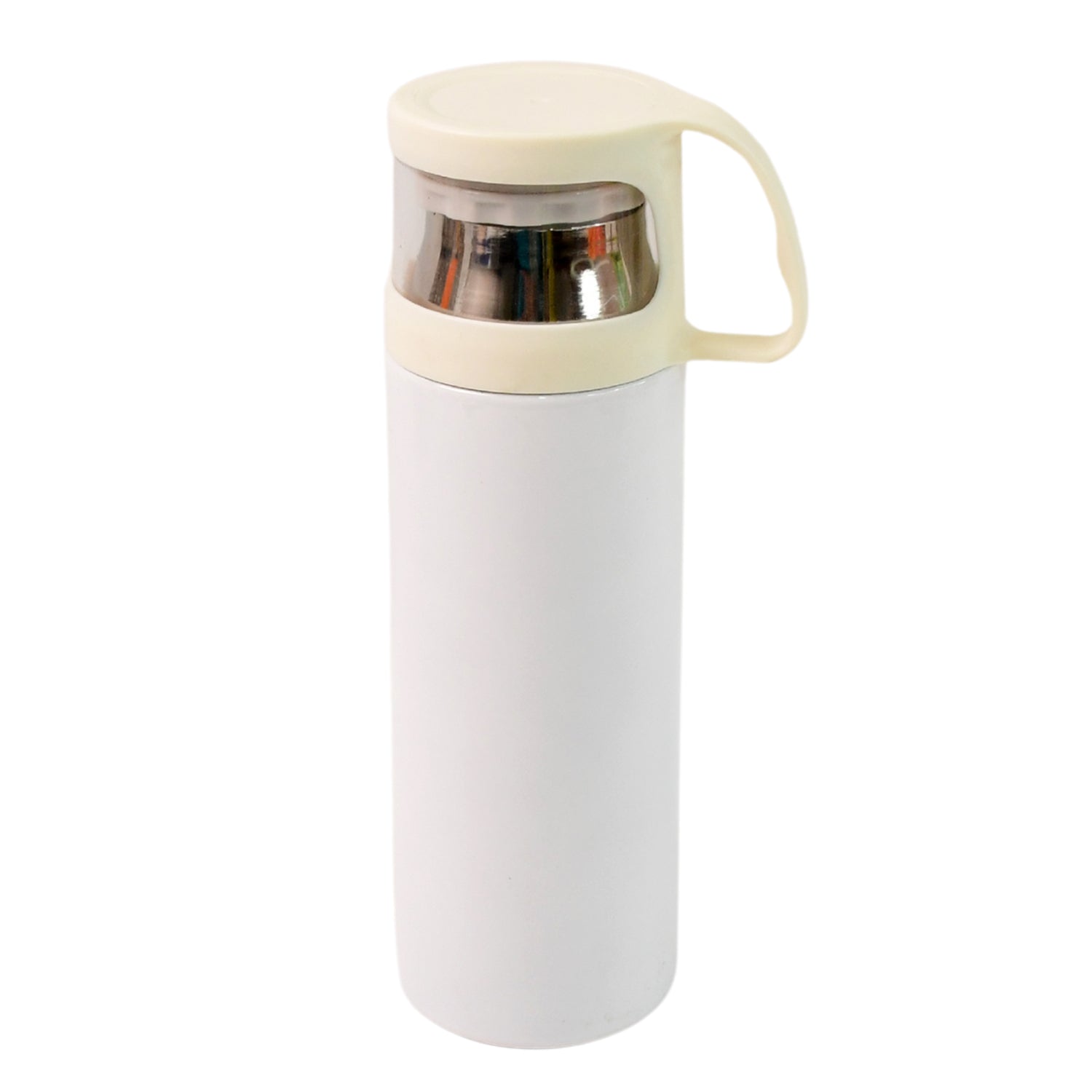 Stainless Steel Water Vacuum Bottle (350 ML) - Detailed Feature View 4