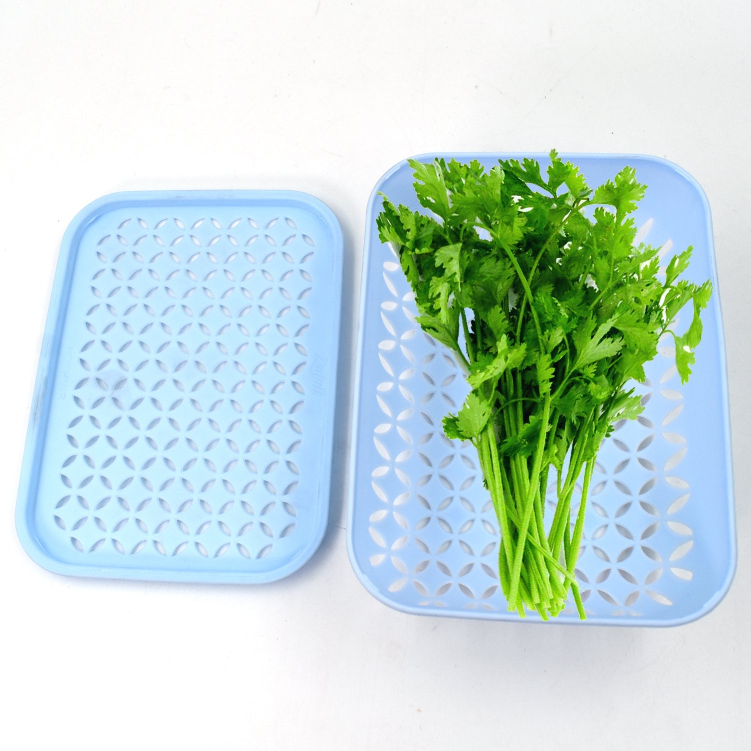 1 Pc Kothmir Basketused in all types of household places - Detailed Feature View 2
