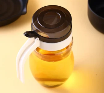 Oil Dispenser Plastic with small nozzle 650ml