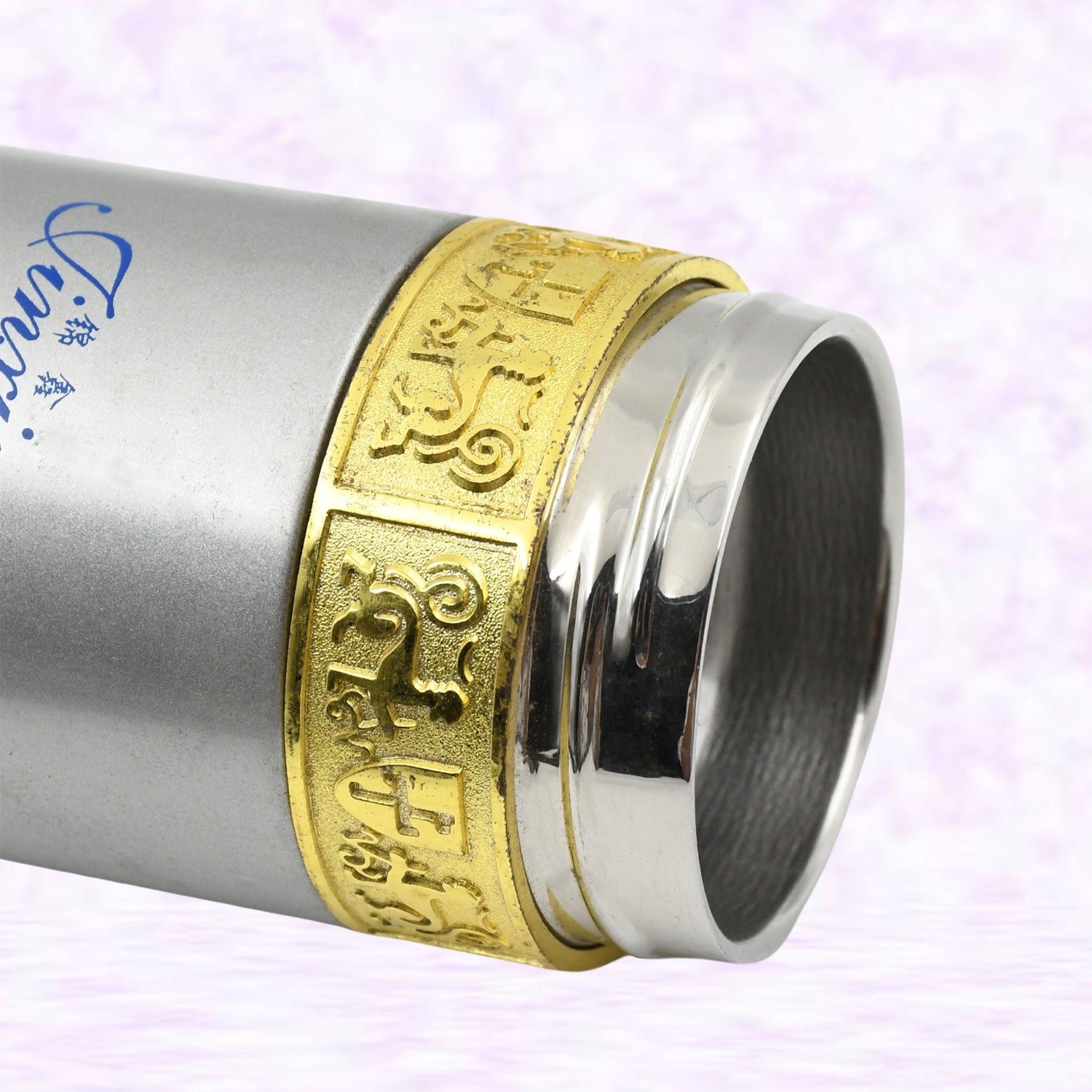 Stainless Steel Water Bottle – Leak Proof Gym Bottle (350 ML) - Detailed Feature View 6