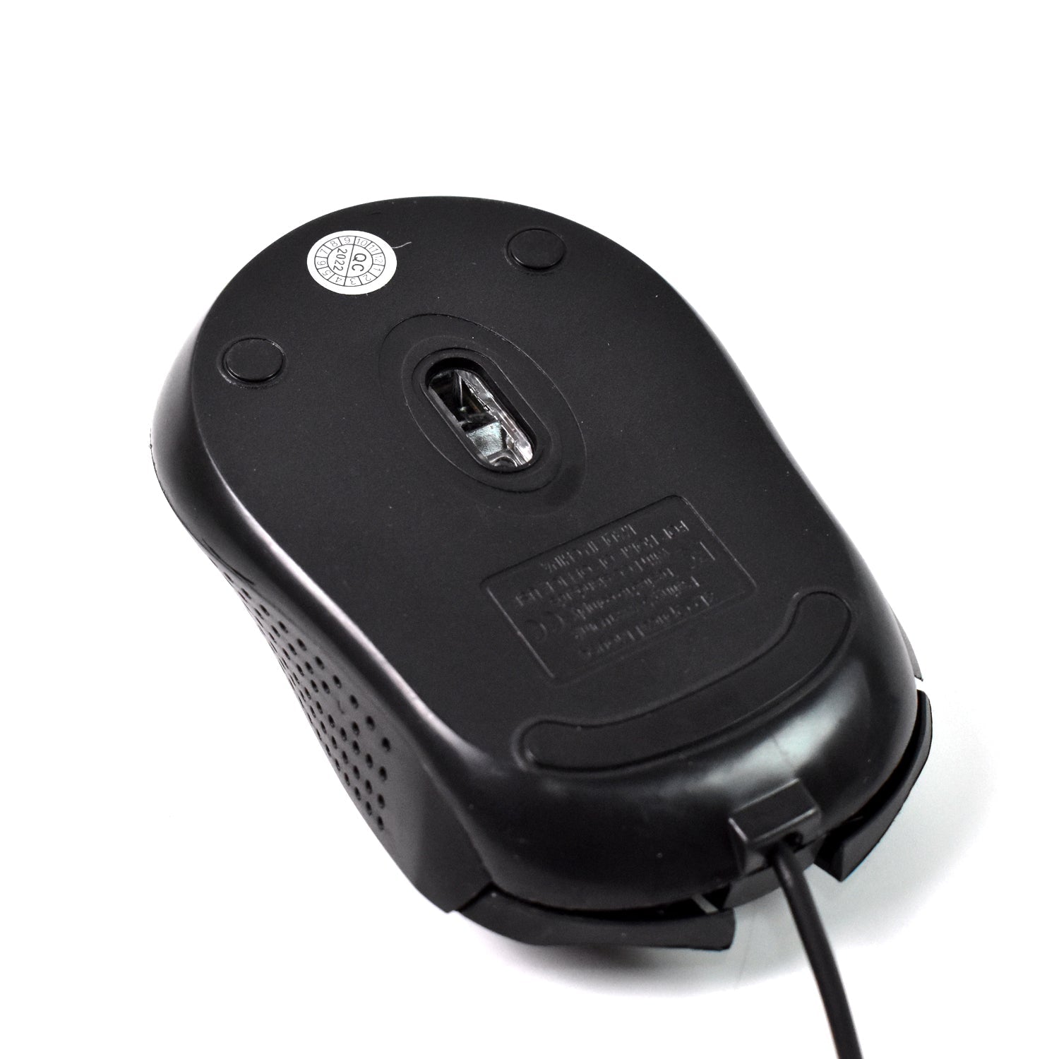 Computer / Laptop Wired Optical Mouse, M-022 (1 Pc) - Detailed Feature View 6