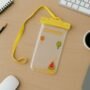 Premium Waterproof Phone Pouch with Belt for All Android & iPhone Models (Mix Color) - Buy Online at Alikart