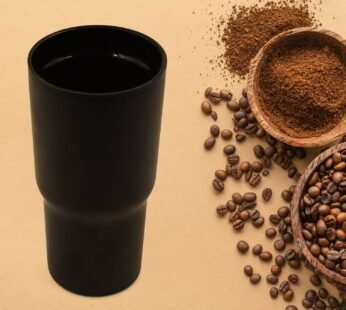 STAINLESS STEEL VACUUM INSULATED MUG, Tumbler (590ml)