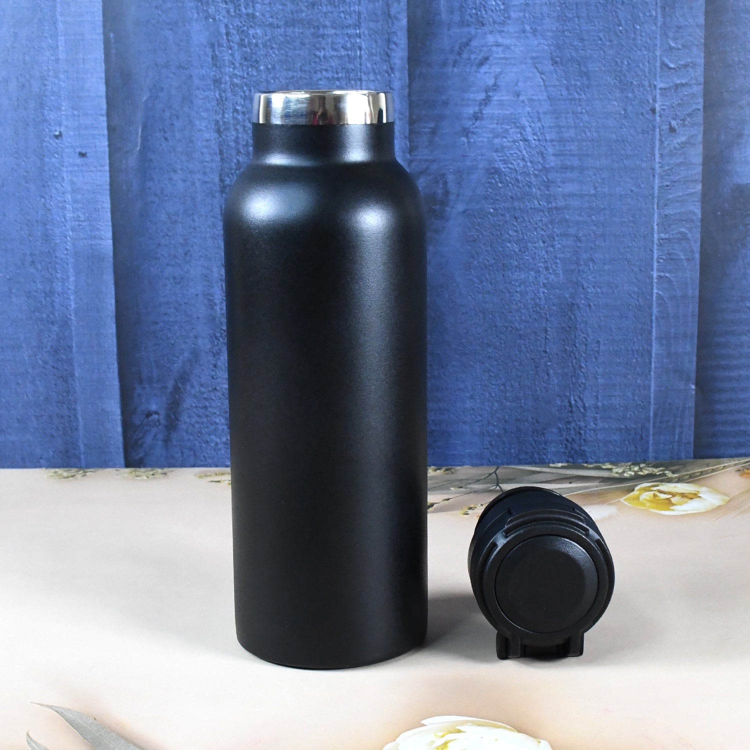 Water Bottle for Kids – Insulated Stainless Steel Bottle (800 ML / 1 Pc) - Detailed Feature View 2
