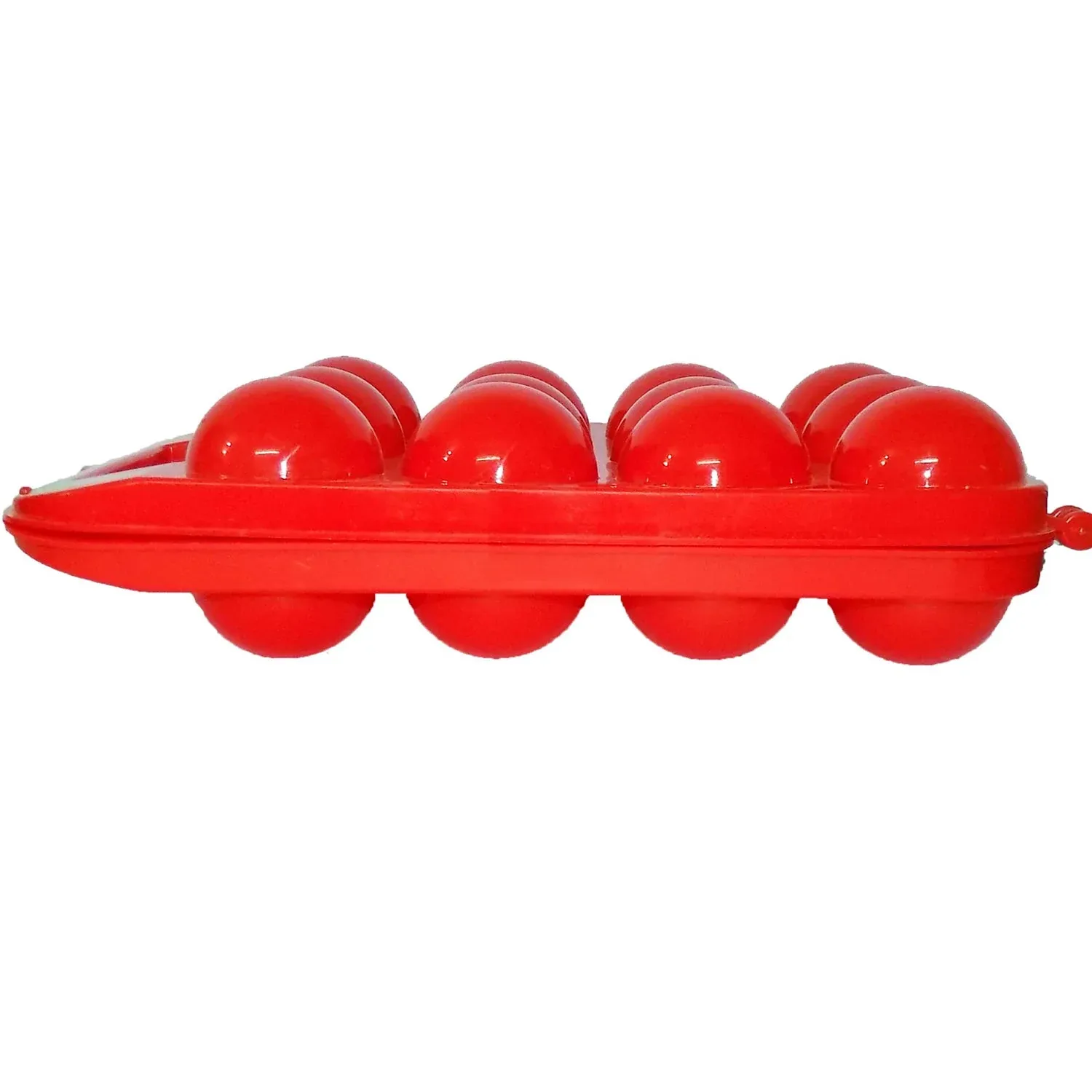 Plastic Egg Carry Tray Holder Carrier Storage Box - Detailed Feature View 6