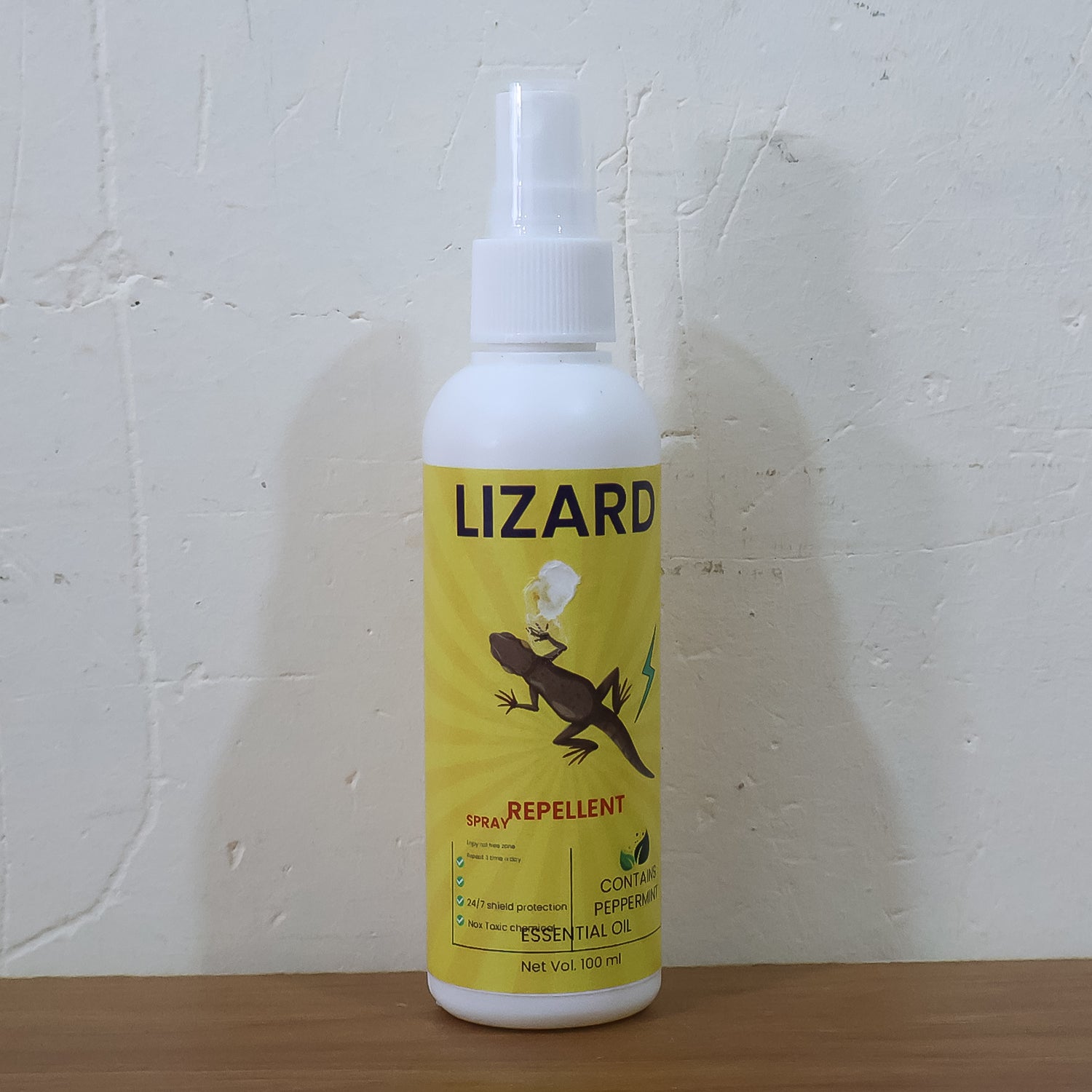 Lizard Repellent Spray – 100ML (1 Pc) - Detailed Feature View 6