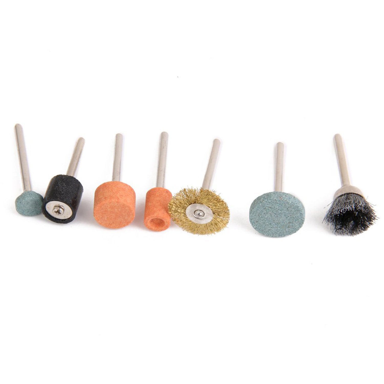 Rotary Tool Accessories Kit Mini Drill Bit Set - Detailed Feature View 7