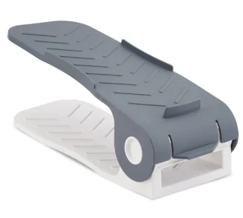 Adjustable Shoe Organizer (1 Pc): Space-Saving Storage