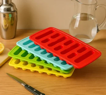 4-Piece Fancy Ice Tray – Versatile Household Ice Maker
