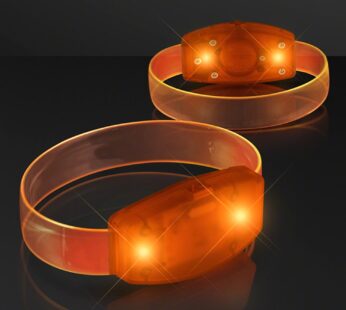 Running Lights for Runners | Led Bracelet (1 Pc / Multicolor)
