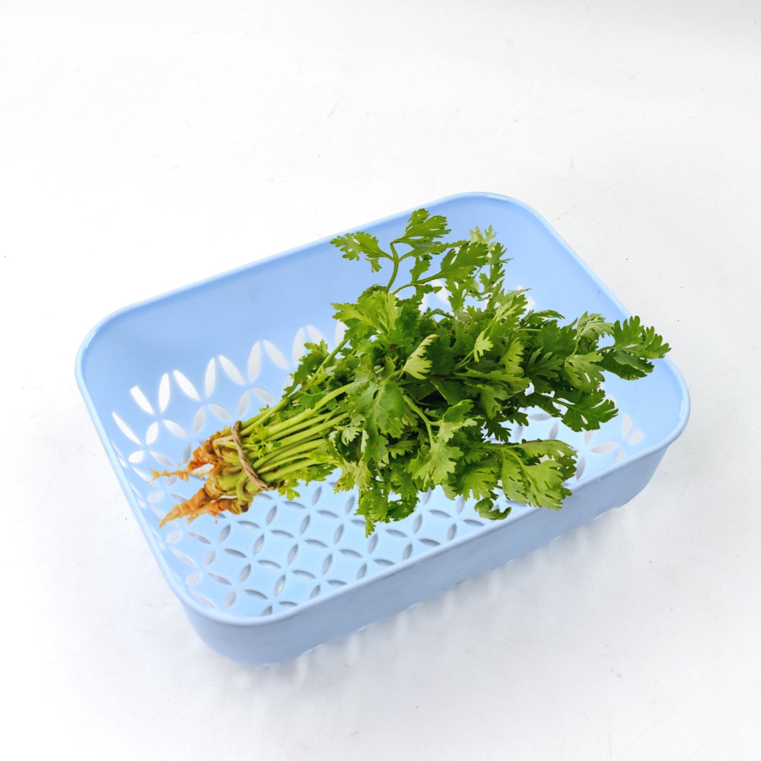 1 Pc Kothmir Basketused in all types of household places - Detailed Feature View 3