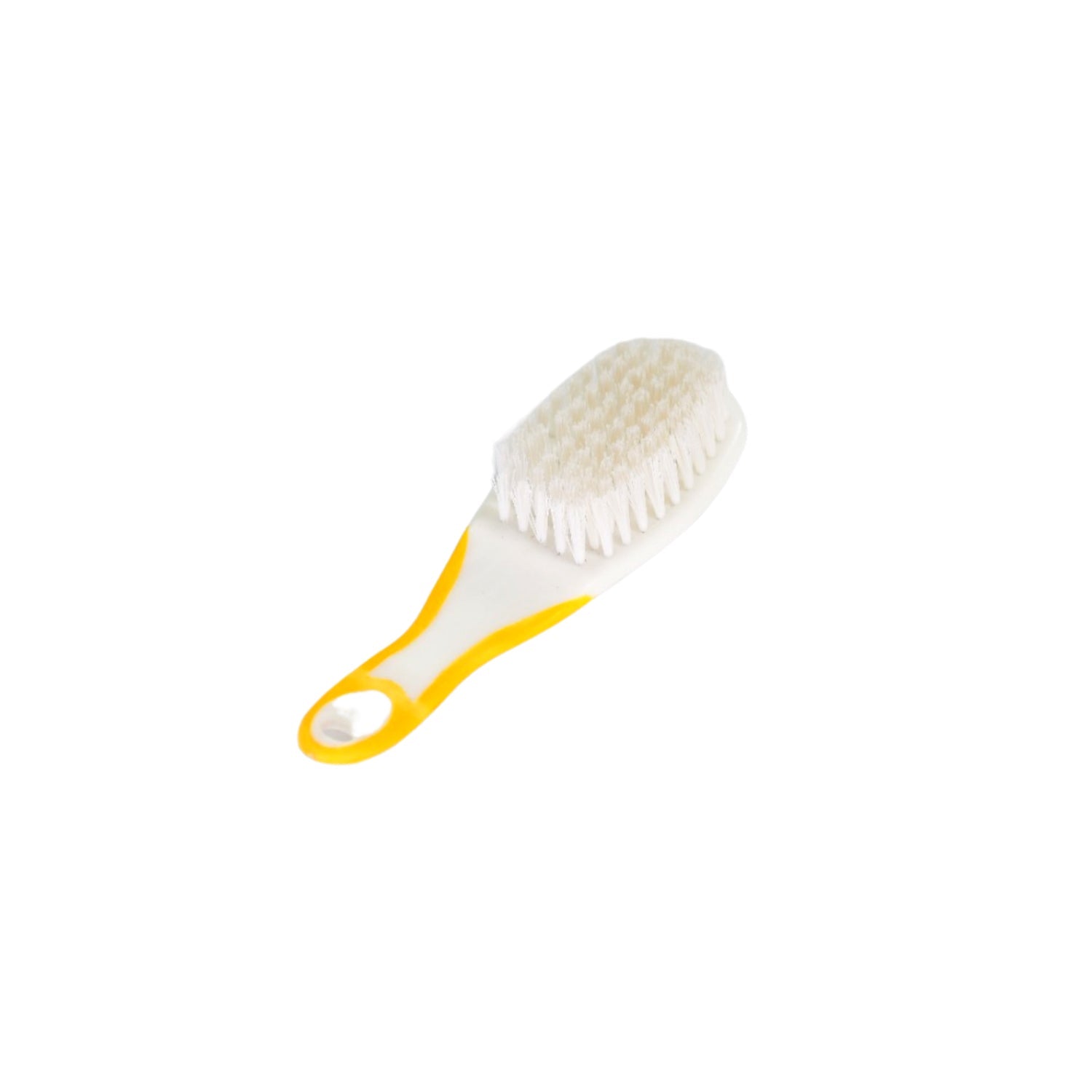 Handle Grip Nail Brush for Cleaning Toes & Nails (Scrub, Unisex) - Detailed Feature View 7