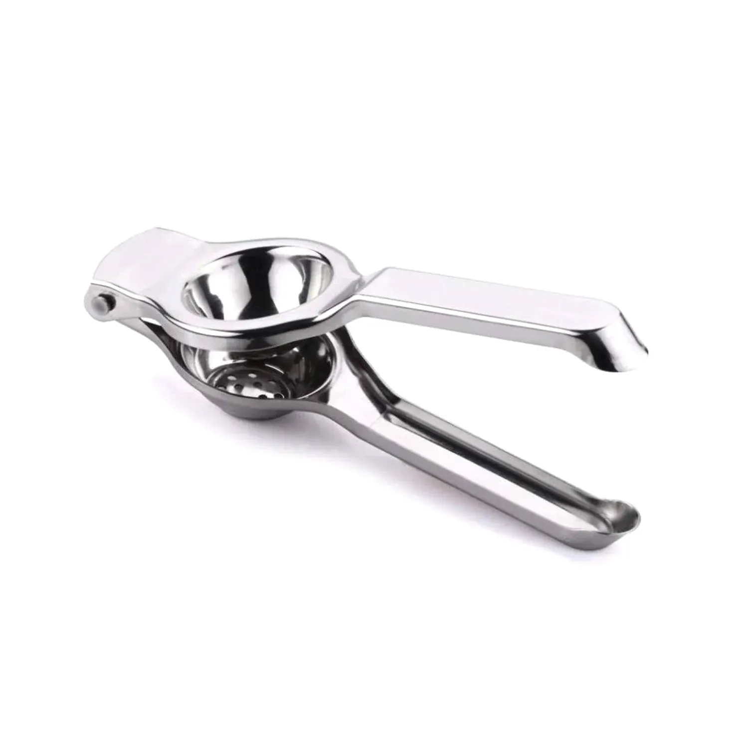 Stainless Steel Lemon Squeezer for Efficient Juice Extraction - Detailed Feature View 4