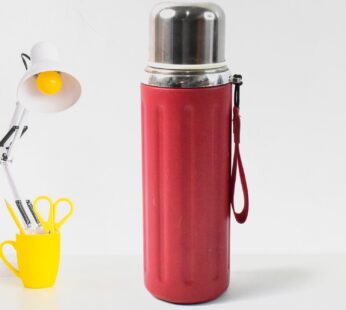 Stainless Steel Vacuum Insulated Water Bottle approx 800ml (1 Pc)