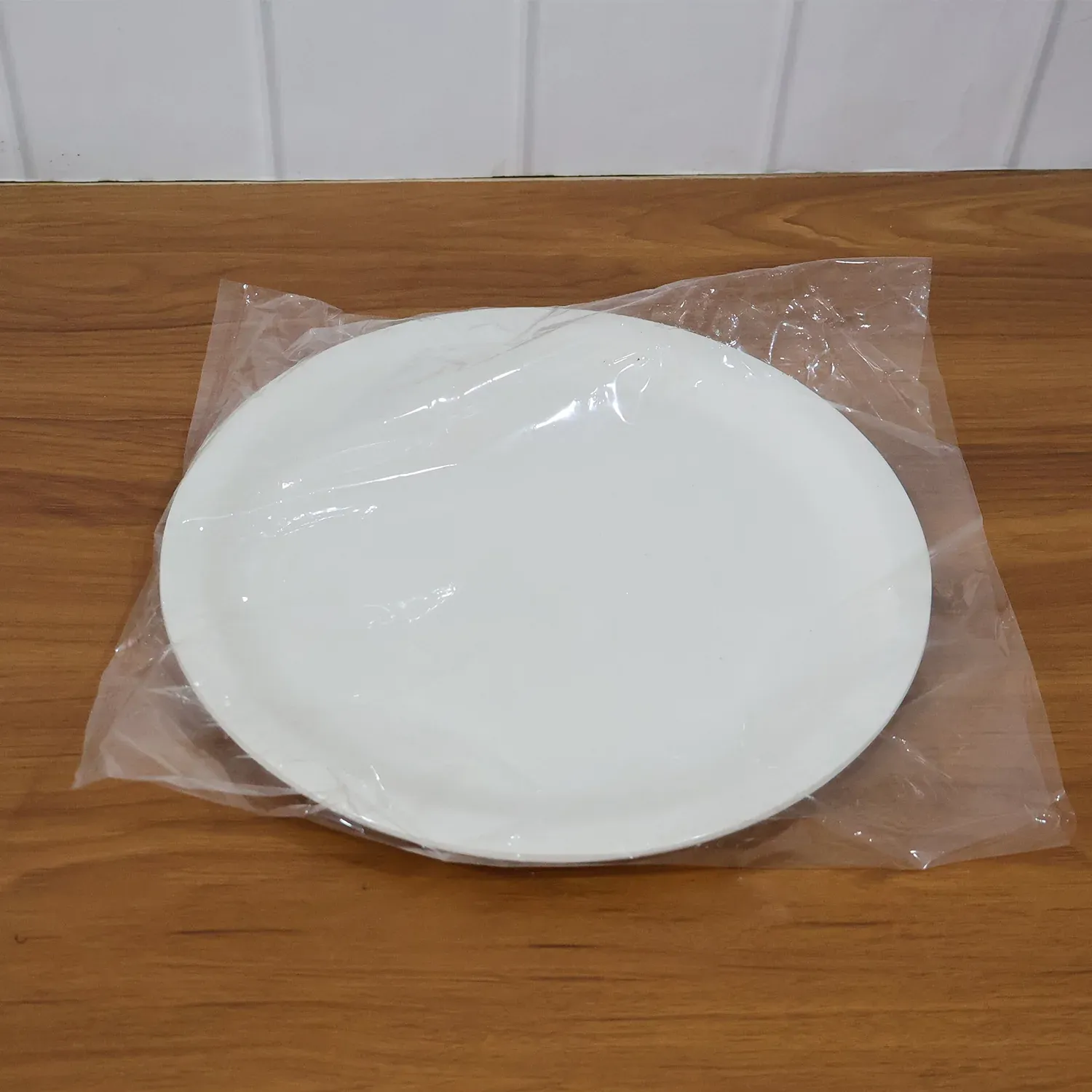Premium Round Dinner Plate (28cm / 1 Pc) - Detailed Feature View 7