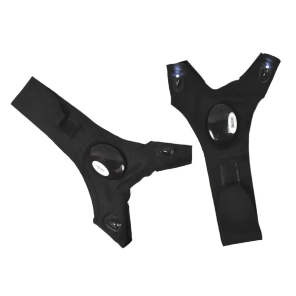 LED Flashlight Gloves – Hands-Free Work & Outdoor Light | Grow Wear