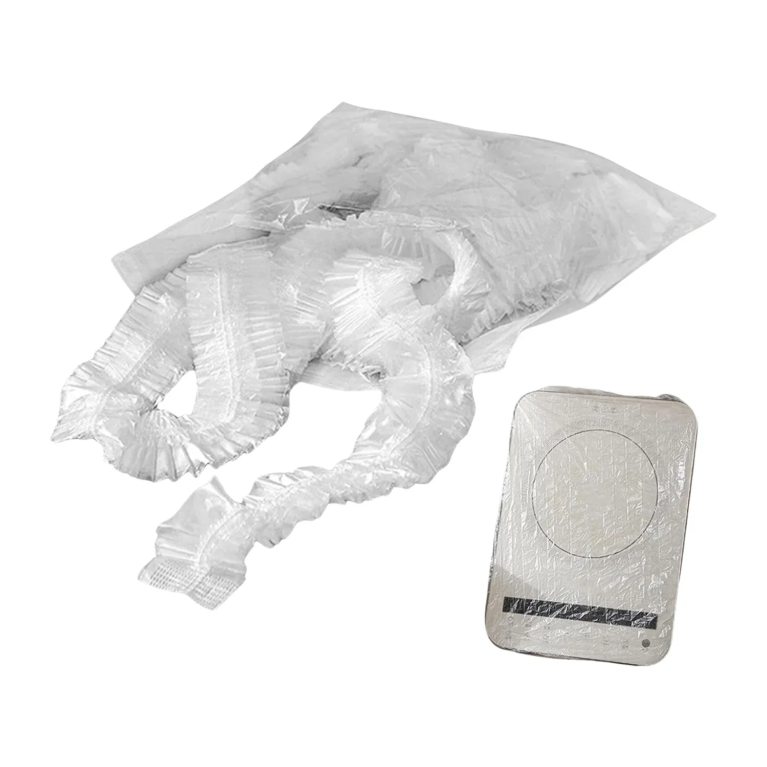 Premium Home Thick Disposable Dust Proof Plastic Furniture Covers (1 Pc / Big) - Buy Online at Alikart