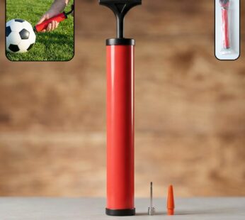 Plastic Pump for Inflating Balls (28 CM) – Inflatable Ball Development Toy