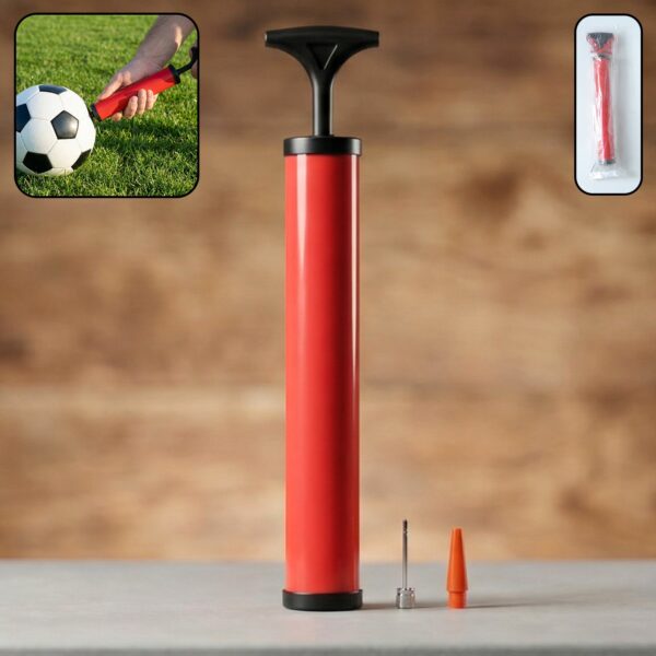 Plastic Pump for Inflating Balls (28 CM) – Inflatable Ball Development Toy
