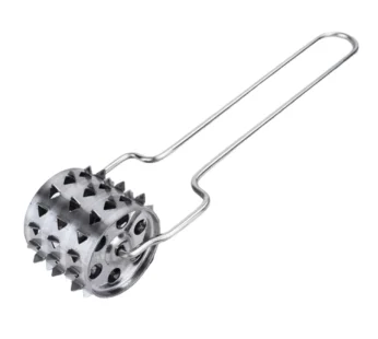 Stainless Steel Meat Tenderiser | Kitchen Multipurpose Hammer (1 Pc)