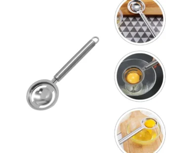 kitchen tools Egg Yolk White Separator Stainless Steel Egg White Separator Tools